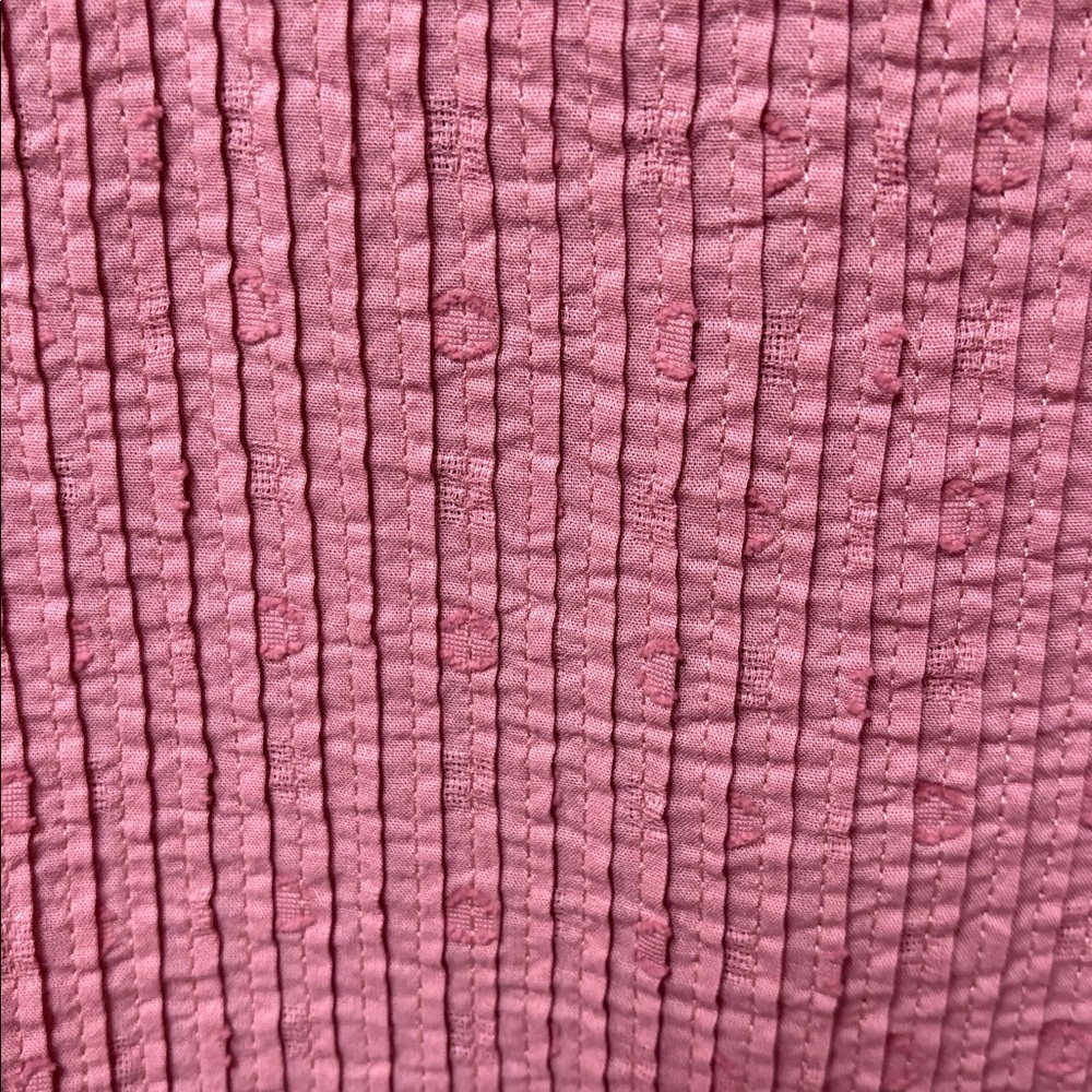 J Jill pleated top - Picture 5 of 7